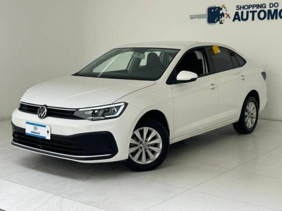 VOLKSWAGEN VIRTUS 1.0 170 TSI MANUAL